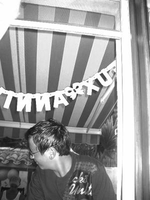anniveraire biibouh le 18.08.07